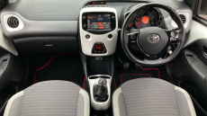 Toyota Aygo 1.0 VVT-i X-Trend 5dr Petrol Hatchback